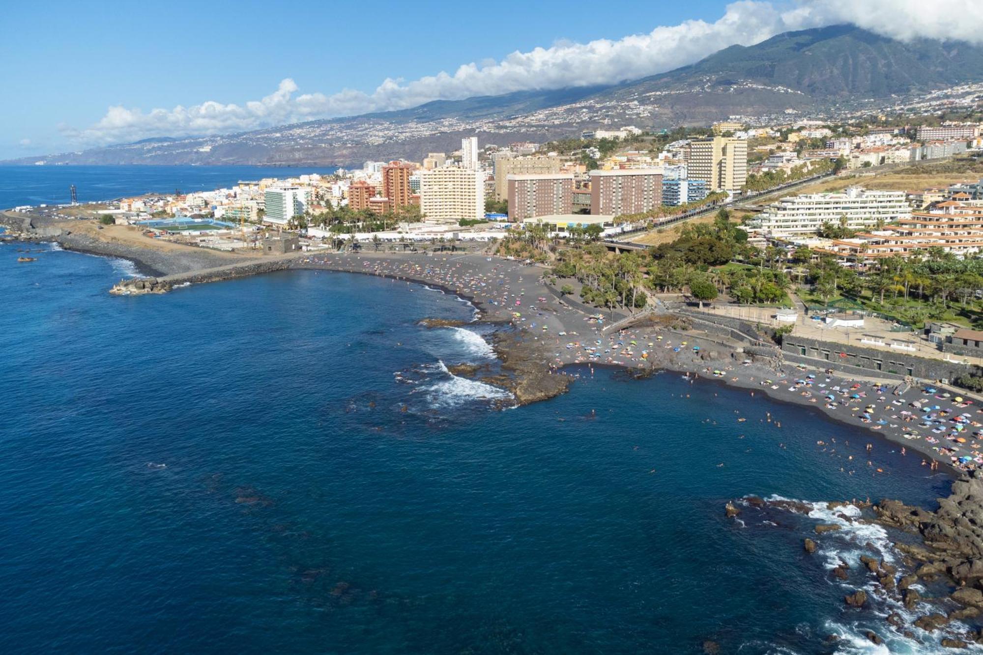Can Eva Puerto De La Cruz ภายนอก รูปภาพ