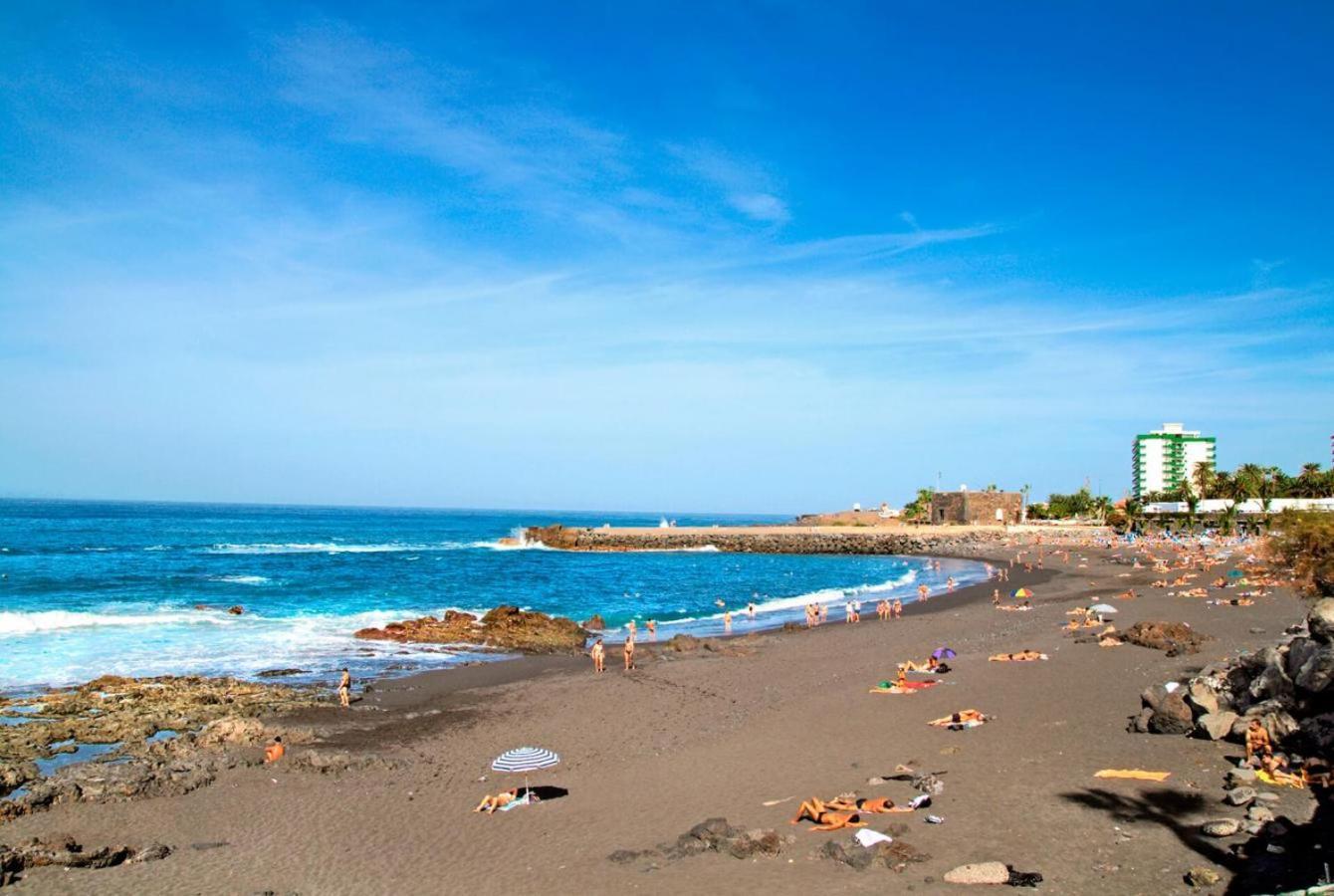 Can Eva Puerto De La Cruz ภายนอก รูปภาพ
