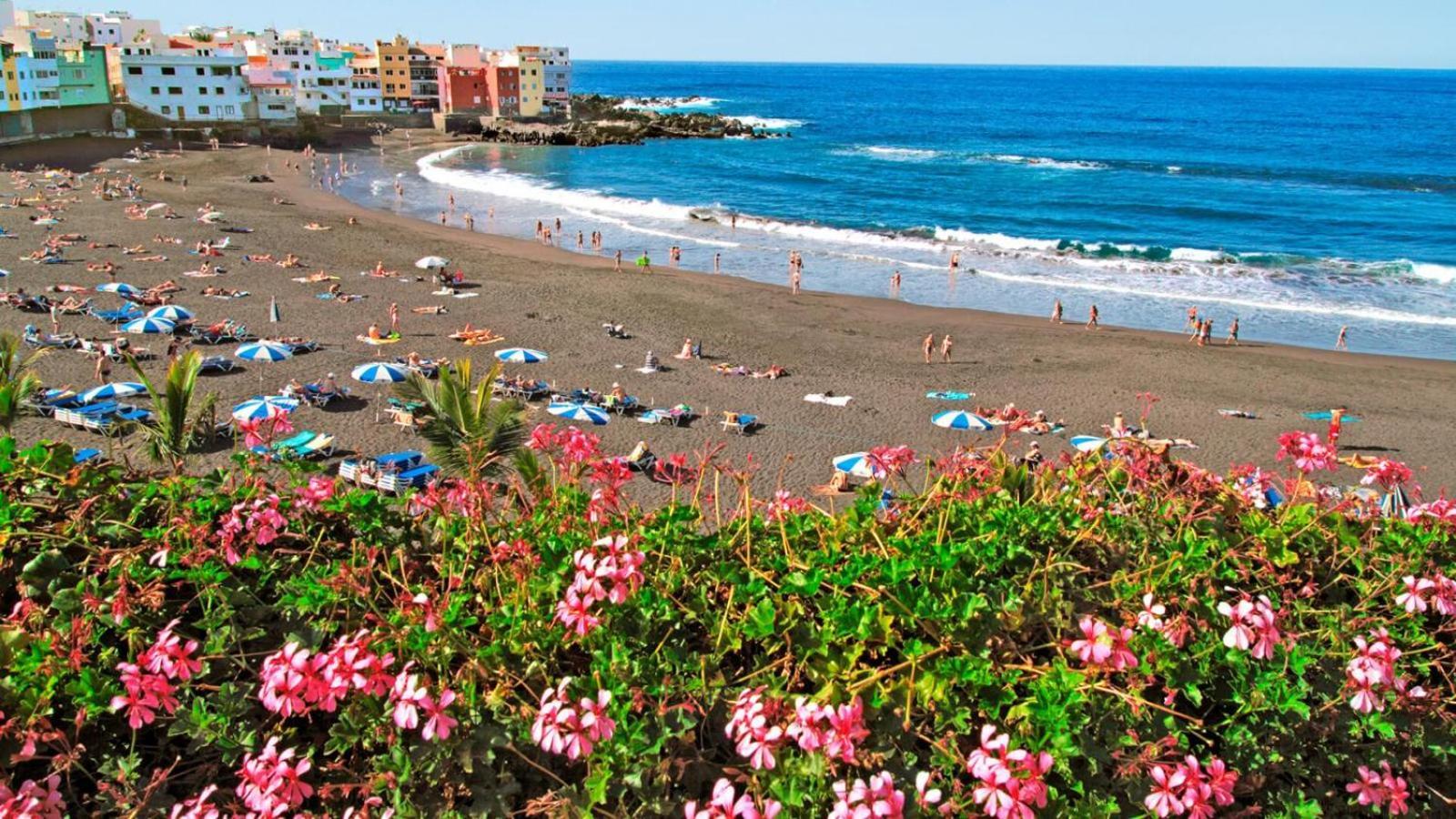 Can Eva Puerto De La Cruz ภายนอก รูปภาพ
